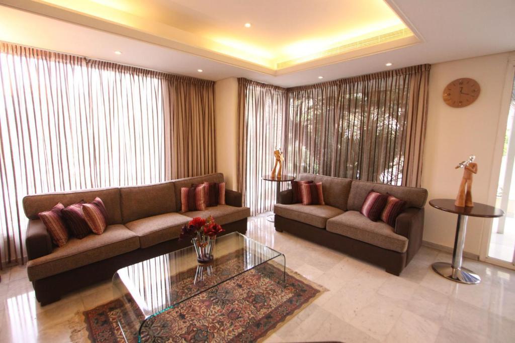 Residence De France Dbayeh Exterior foto