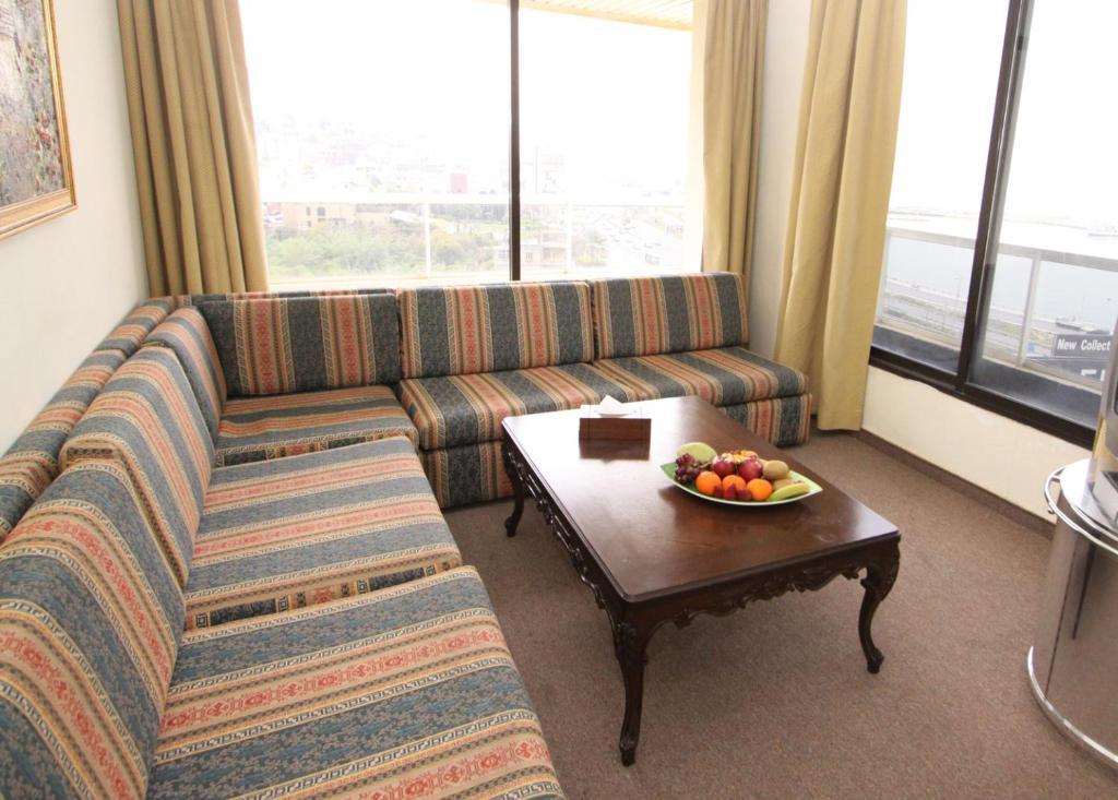 Residence De France Dbayeh Zimmer foto