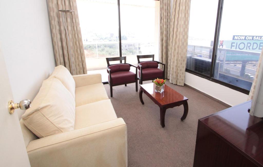 Residence De France Dbayeh Zimmer foto