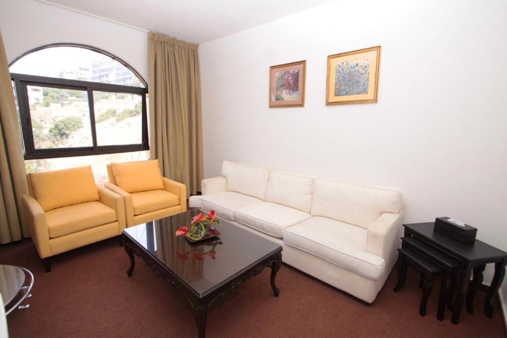 Residence De France Dbayeh Zimmer foto
